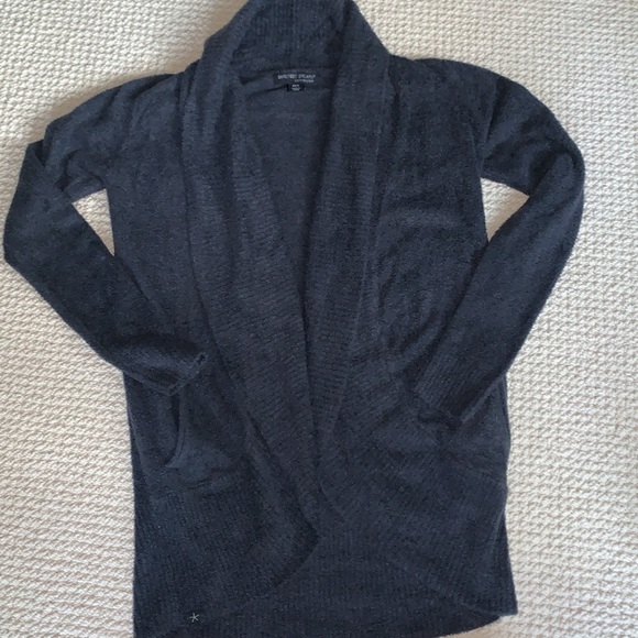 Barefoot Dreams Cardigan Sweater - Picture 3 of 8